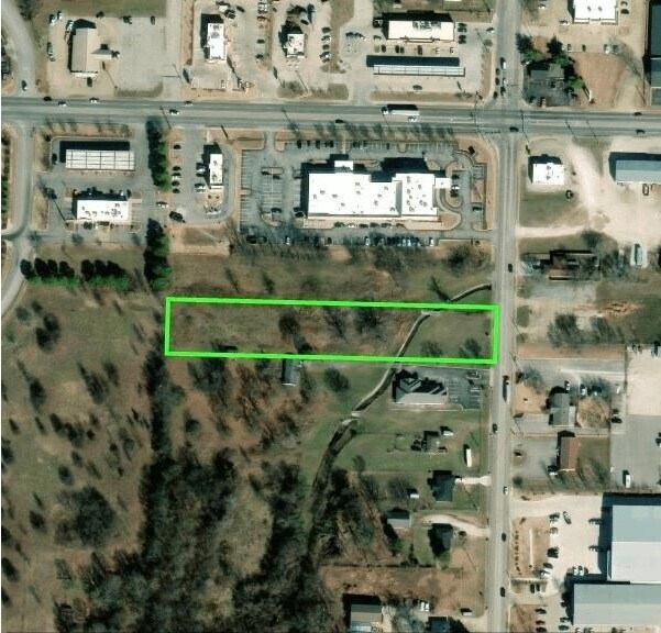 More Photos Of 718 N 40th St, Springdale Land For Sale