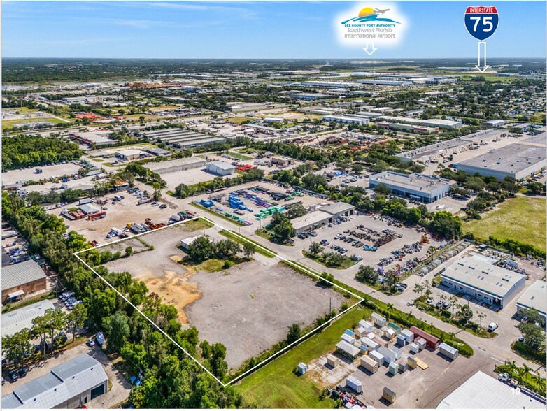 More Photos Of 17280 Jean St, Fort Myers Distribution For Lease