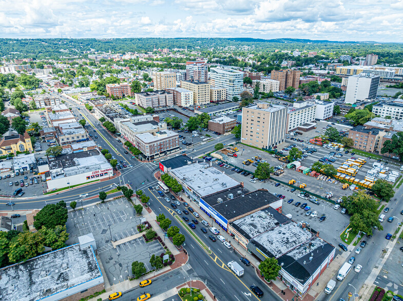 Primary Photo Of 540-548 Central Ave, East Orange General Retail For Sale