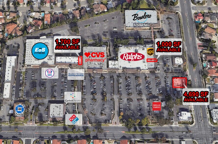 Primary Photo Of 13201-13347 South St, Cerritos Unknown For Lease