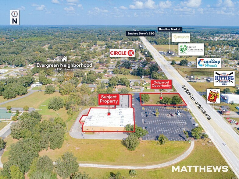 More Photos Of 2478-2514 SE 58th Ave, Ocala Storefront Retail Office For Sale