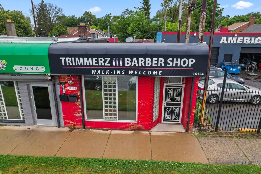 Primary Photo Of 16124 W 7 Mile Rd, Detroit Storefront For Sale