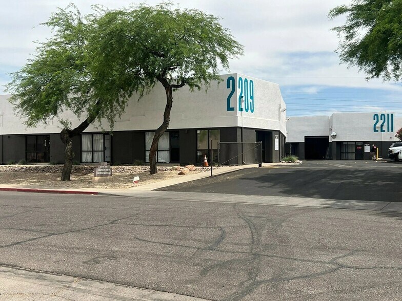 Primary Photo Of 2209 W 1st St, Tempe Unknown For Lease