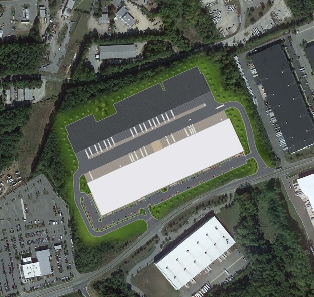 More Photos Of 12305 N Lakeridge Pky, Ashland Industrial For Lease