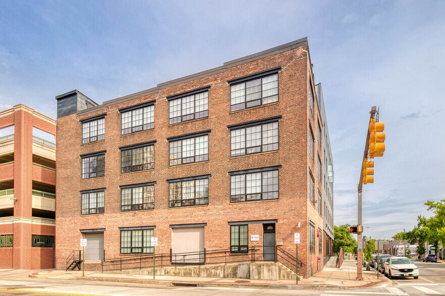 More Photos Of 1434 Fleet St, Baltimore Showroom For Lease