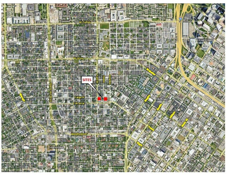 More Photos Of 215 Fargo St, Houston Office For Lease