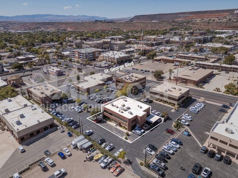 More Photos Of 229 E St George Blvd, St George Office For Lease