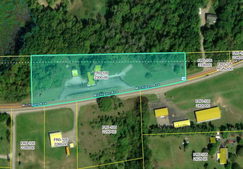 More Photos Of 5140 Michigan Ave, Tipton Convenience Store For Sale