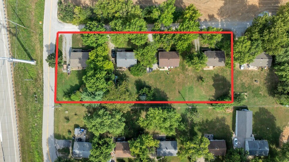 More Photos Of 2816-2828 Mulberry Ln, Saint Charles Apartments For Sale