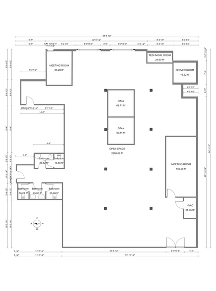 More Photos Of 415 N Sangamon St, Chicago Loft Creative Space For Lease