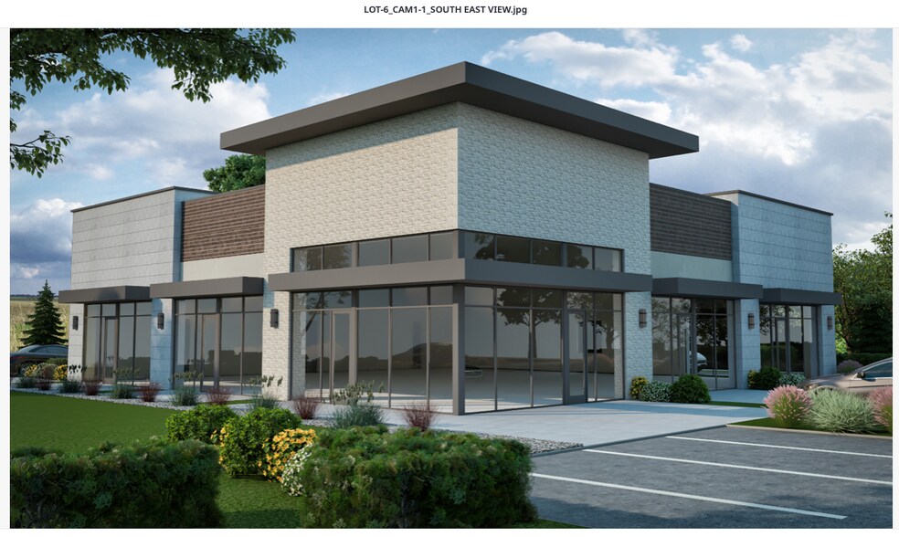 More Photos Of 803 E Northwest Hwy, Grapevine Land For Sale