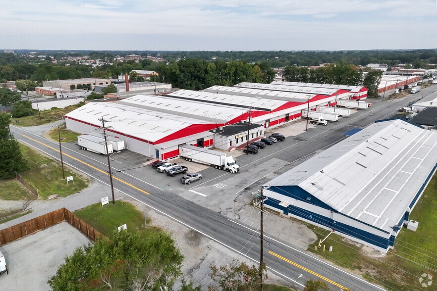 More Photos Of 801 Warehouse St, Greensboro Warehouse For Sale