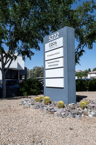 More Photos Of 5222 E Baseline Rd, Gilbert Medical For Lease