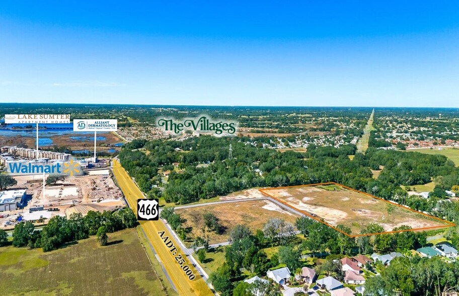 More Photos Of 1165 Highway 466, Lady Lake Land For Sale
