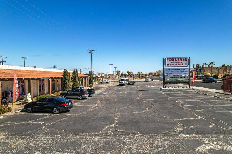 More Photos Of 56300 29 Palms Hwy, Yucca Valley Medical For Sale