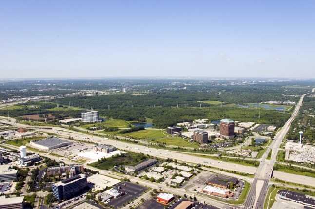 Primary Photo Of 1807 Butterfield Rd, Downers Grove Land For Sale