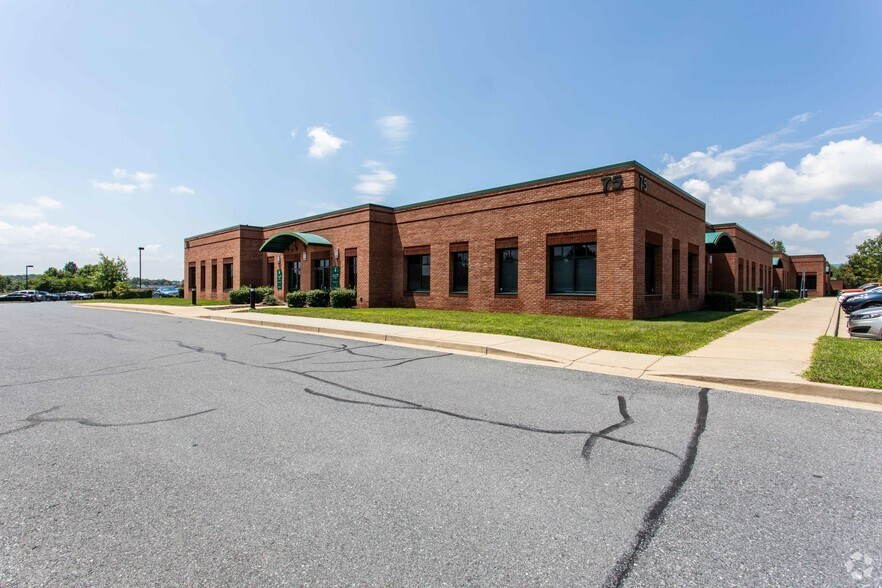 More Photos Of 75 Thomas Johnson Dr, Frederick Medical For Sale