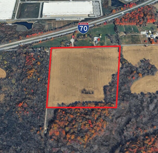 More Photos Of 2800 County 1000 S rd, Clayton Land For Sale