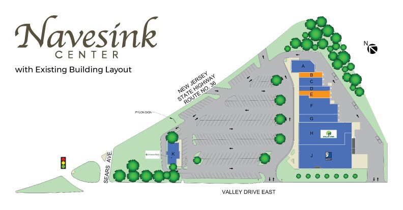 More Photos Of 1002 State Route 36, Atlantic Highlands Unknown For Lease