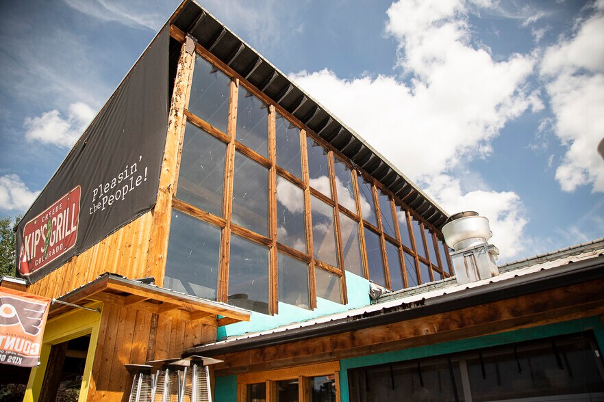 More Photos Of 101 E 5th St, Creede Restaurant For Sale