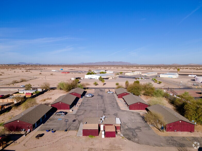 More Photos Of 4775 N Tumbleweed Rd, Eloy Hotel For Sale