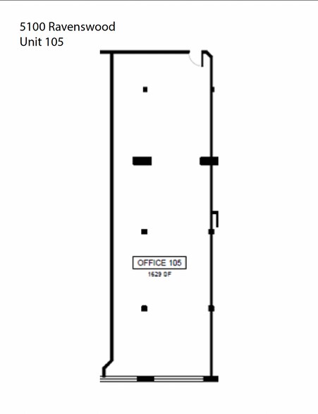 More Photos Of 5100 N Ravenswood Ave, Chicago Loft Creative Space For Lease