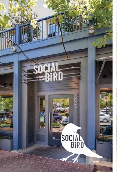 More Photos Of 3525-3529 Mt Diablo Blvd, Lafayette Freestanding For Lease