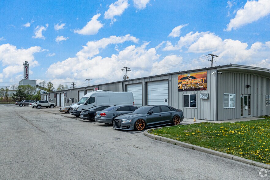 Primary Photo Of 25836-25858 S Sunset Dr, Monee Warehouse For Lease