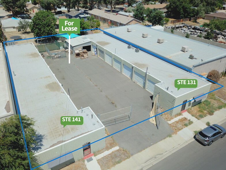 More Photos Of 141 N Dillon Ave, San Jacinto Warehouse For Lease