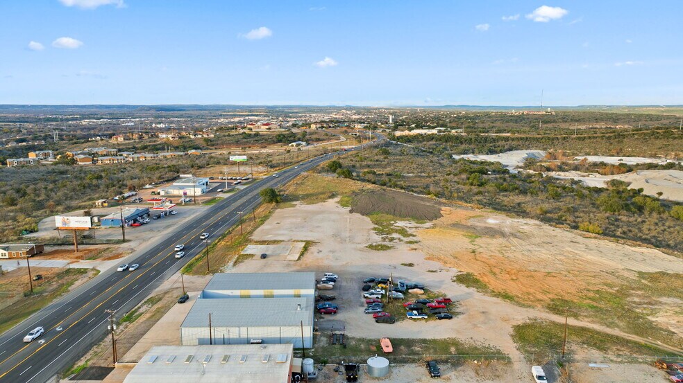 More Photos Of TBD Hwy 281 South, Marble Falls Land For Sale