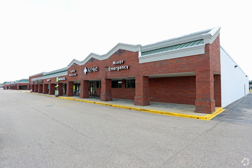 More Photos Of 1840-1880 E Main St, Prattville General Retail For Lease