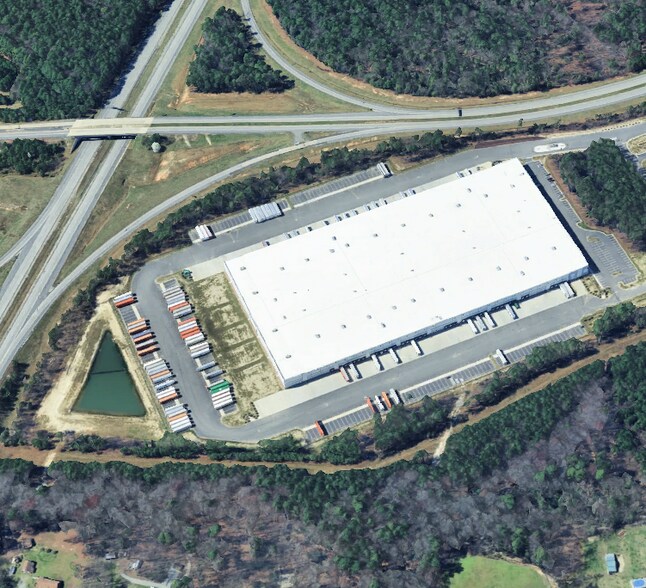 More Photos Of 935 S Airport Dr, Richmond Warehouse For Lease