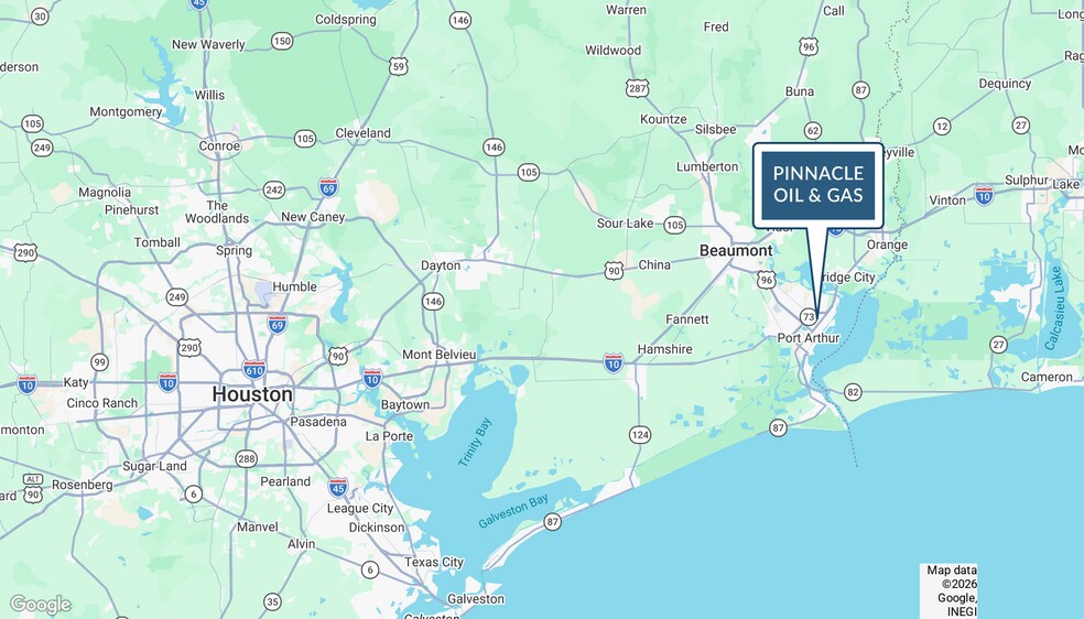 More Photos Of 6099 Gulfway Dr, Groves Service Station For Sale