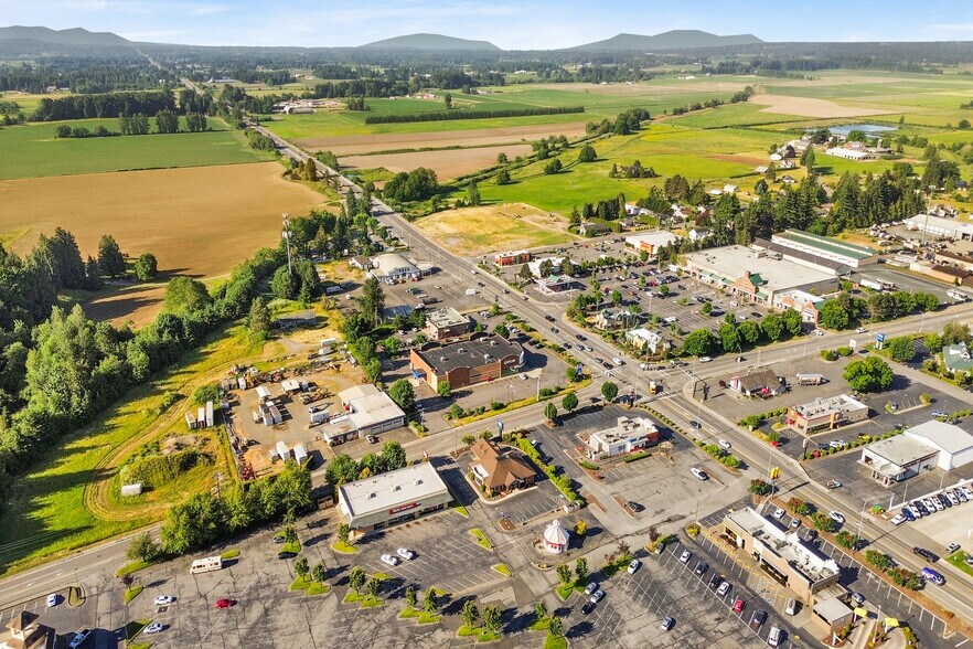 More Photos Of 8035 Guide Meridian rd, Lynden Land For Lease