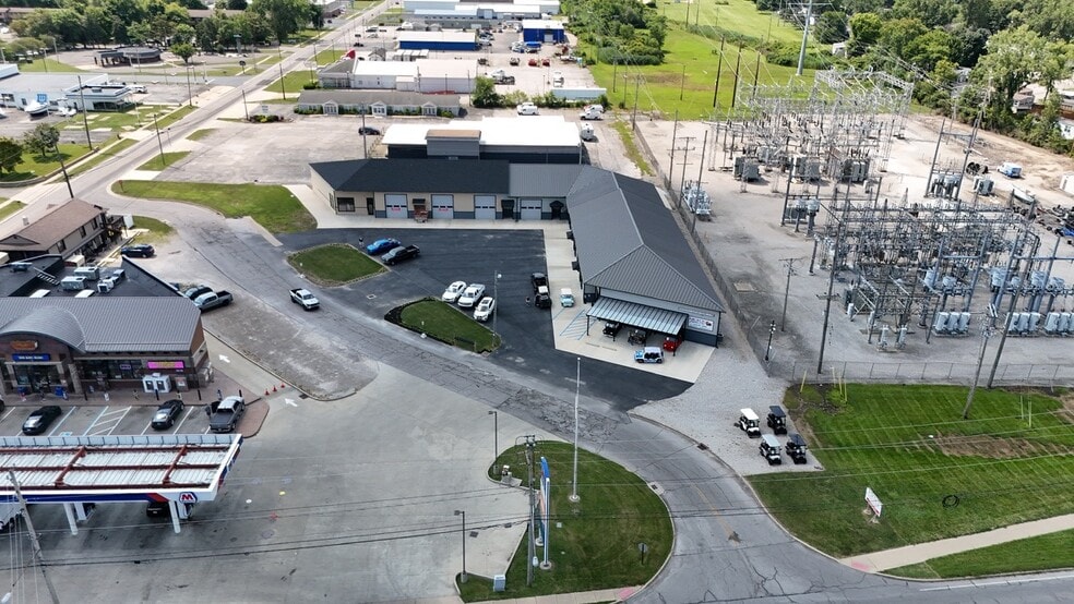 More Photos Of 120 Buckeye Blvd, Port Clinton Self Storage For Sale