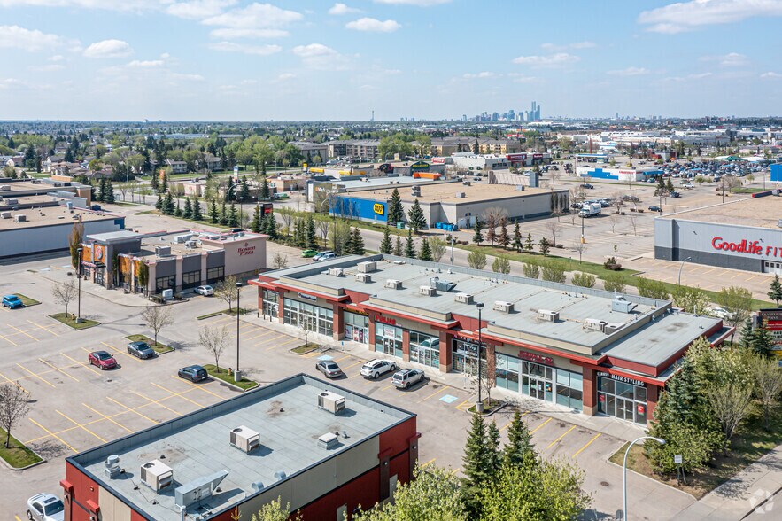 More Photos Of 13815-13855 42 St NW, Edmonton Storefront For Lease