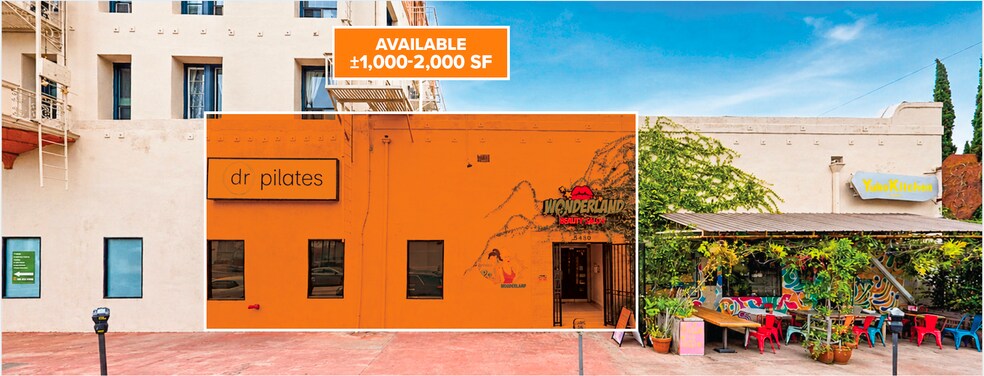 More Photos Of 5466-5484 Wilshire Blvd, Los Angeles Office For Lease