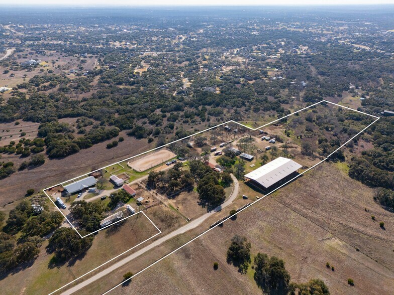 More Photos Of 10701 Darden Hill rd, Driftwood Land For Sale