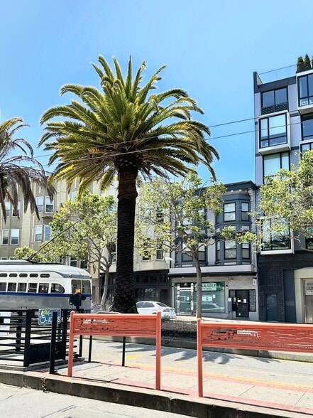Primary Photo Of 2120-2122 Market St, San Francisco Office For Lease