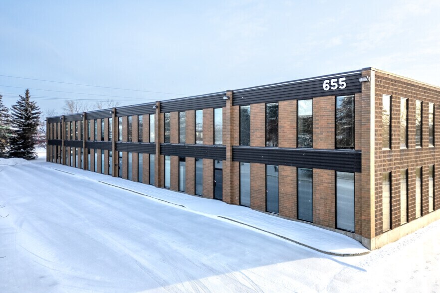Primary Photo Of 655 42nd Ave NE, Calgary Warehouse For Lease