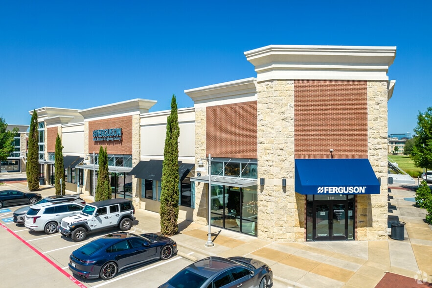 More Photos Of 8008 State Highway 121, Frisco Unknown For Lease