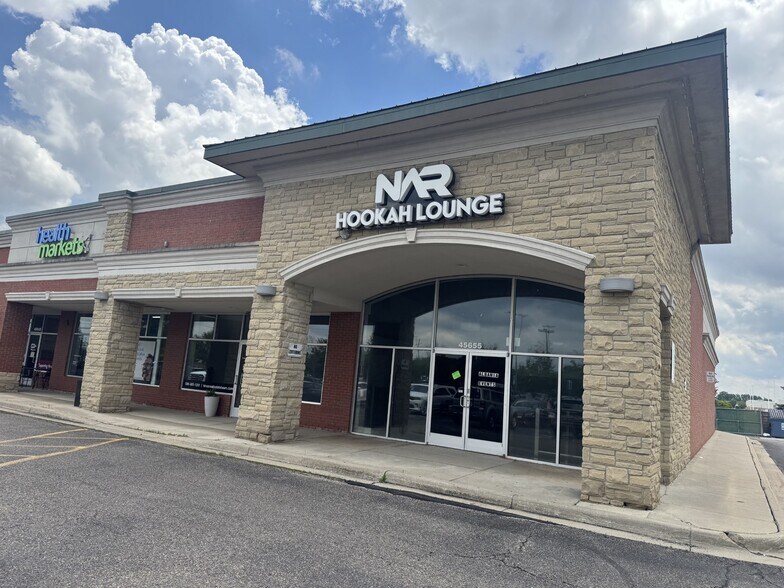More Photos Of 45617-45721 Hayes Rd, Shelby Township Unknown For Lease
