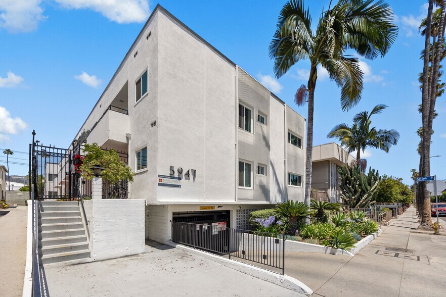 More Photos Of 5947 Carlton Way, Los Angeles Apartments For Sale