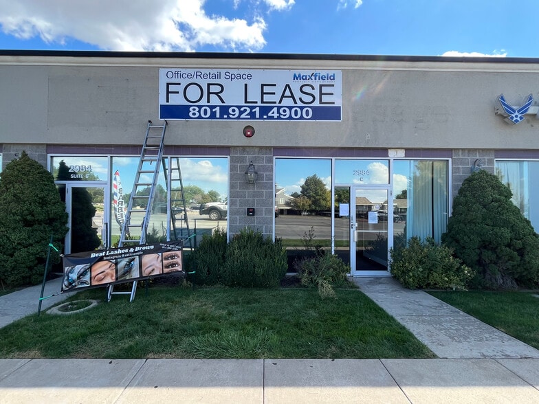 Primary Photo Of 2984 N Hill Field Rd, Layton Unknown For Lease