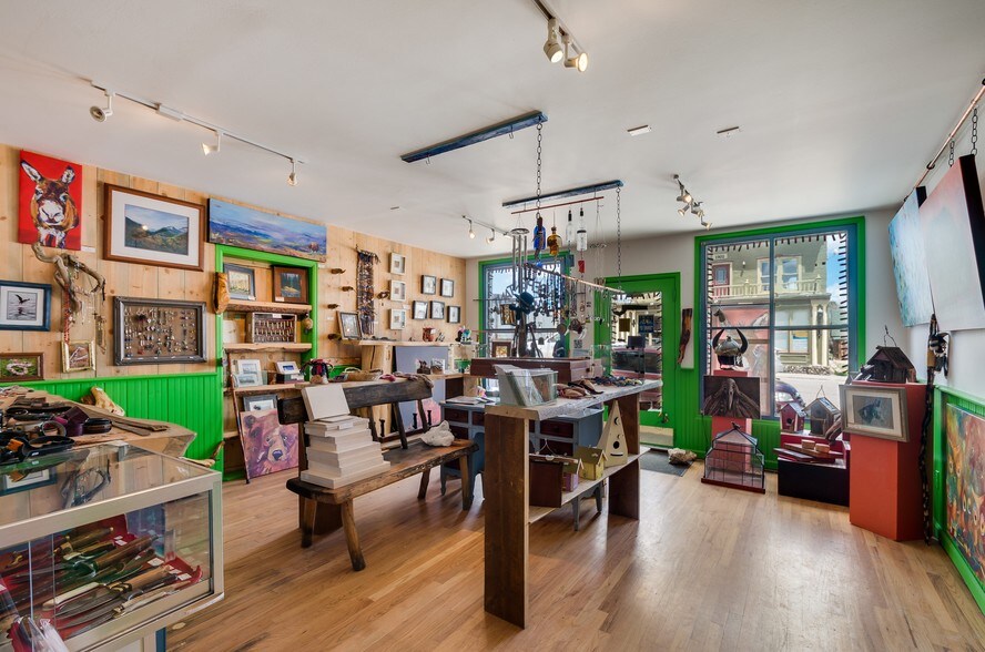 More Photos Of 517-523 Front St, Fairplay Storefront For Sale