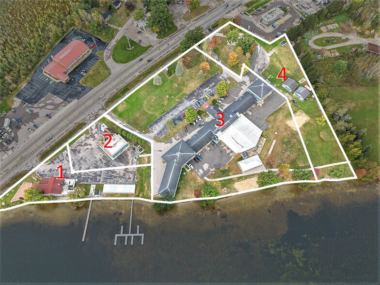 More Photos Of 6319 E M-115, Cadillac Hospitality For Sale