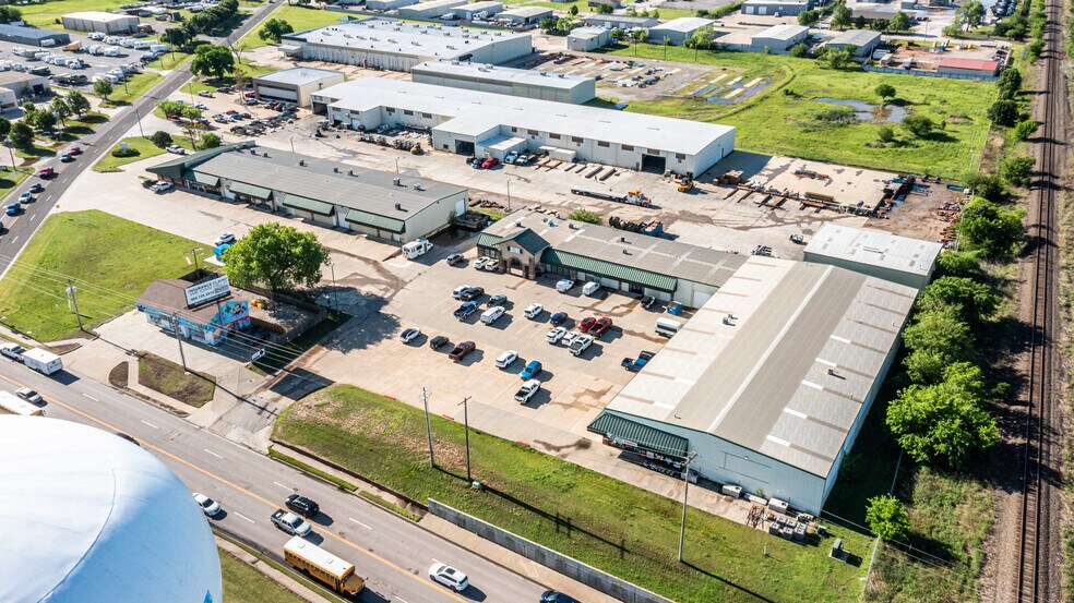 More Photos Of , Oklahoma City Industrial For Sale