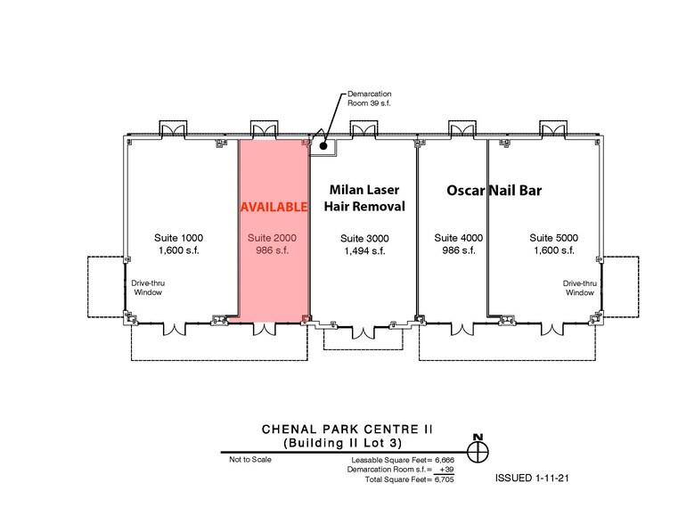 More Photos Of 15112 Chenal Pkwy, Little Rock Storefront Retail Office For Lease