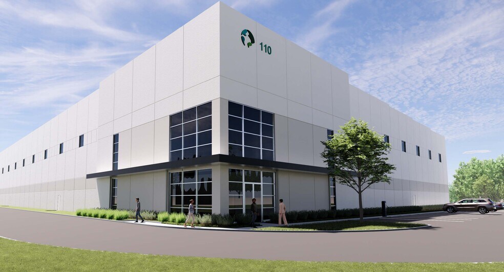 Primary Photo Of 110 PA Route 100, Breinigsville Warehouse For Lease