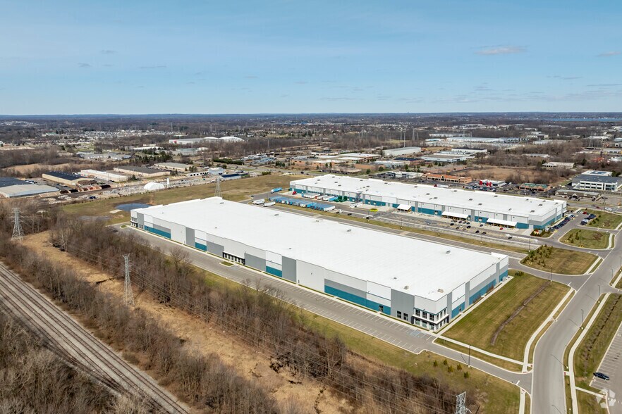More Photos Of 10035 Assembly Park Dr, Wixom Distribution For Lease